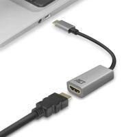 ACT USB-C naar HDMI adapter - thumbnail