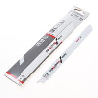 Bosch Accessoires 5x reciprozaagblad flexible voor hout en metaal s1122vf - 2608654981 - thumbnail
