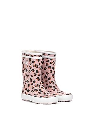 Regenlaarzen voor kinderen Lolly Pop Play AIGLE® rozen Regenlaarzen voor kinderen Lolly Pop Play AIGLE® rozen