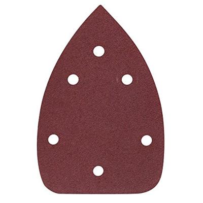 Batavia schuurpapier set delta 3x k40 3x k60 3x k80