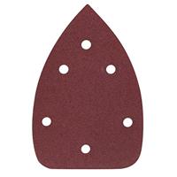 Batavia schuurpapier set delta 3x k40 3x k60 3x k80 - thumbnail