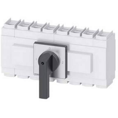 Zwart 4-polig 185 mm² 250 A 690 V/AC Siemens 3LD24057UL01