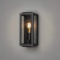 Konstsmide Carpi 7348-750 Buitenlamp (wand), Wandlamp Spaarlamp, Gloeilamp, LED E27 Zwart - thumbnail