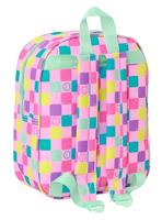 Kinderrugzak Gabby's Dollhouse Multicolour 22 x 27 x 10 cm 3D - thumbnail