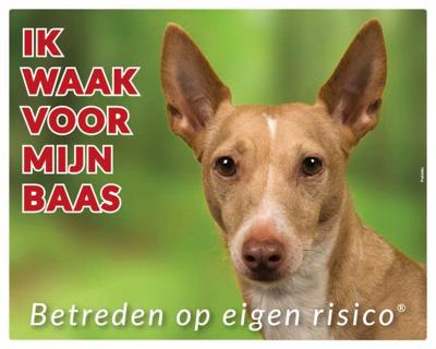 Podenko Waakbord