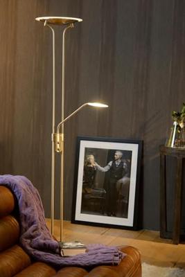 Lucide vloerlamp Champion-Led