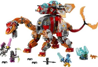 LEGO DREAMZzz Dinoruimteschip 71514