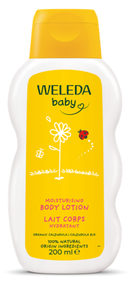 Weleda Baby Moisturising Body Lotion Weleda Baby Moisturising Body Lotion
