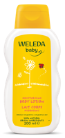 Weleda Baby Moisturising Body Lotion - thumbnail