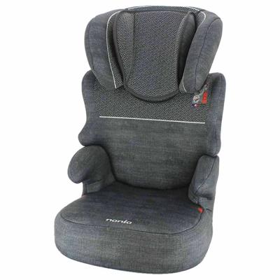Nania Autostoeltje Befix First groep 2+3 donkergrijs
