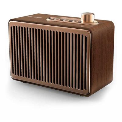 Philips TAVS300 Mono draadloze luidspreker Geelkoper, Hout 4 W