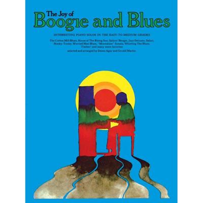Yorktown Music Press - The Joy Of Boogie And Blues book 1 Yorktown Music Press - The Joy Of Boogie And Blues book 1