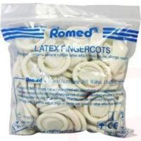 Romed Vingercondooms Latex S - thumbnail