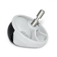 Leidende wiel cardan wiel vegen robot accessoires voor Xiaomi Stone tweede generatie - thumbnail