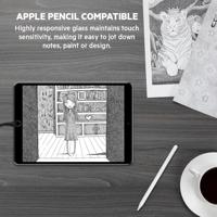 Belkin iPad Mini 5 Screen Protector (ScreenForce TemperedGlass Screen Protector voor iPad MIni 5, iPad Mini 4) iPad Mini Screen Protector, iPad Mini Screen Protector - thumbnail