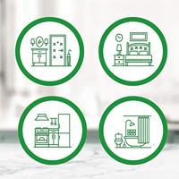 Airwick Red Berries Freshmatic Navul - Luchtverfrisser 250ml - thumbnail