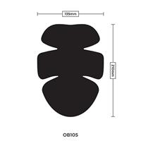 OXFORD schouder protector shoulder guard universal din level 1 - thumbnail