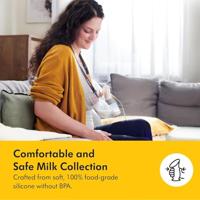 Medela Silicone Breast Milk Collector - thumbnail