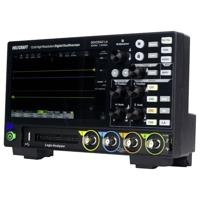 VOLTCRAFT DOV2504F LA Digitale oscilloscoop 250 MHz 4-kanaals 1.25 GSa/s 100 Mpts 12 Bit Digitaal geheugen (DSO), Functiegenerator, Logic-analyser 1 stuk(s) - thumbnail