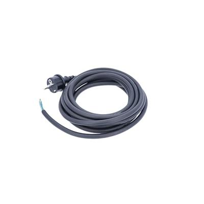 Schwabe Aansluitkabel Neopreen H07RN-F 3x1,5 zwart 4,5m IP44 - thumbnail