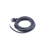 AS Schwabe 60379 Aansluitkabel Stroom Zwart 4.50 m - thumbnail