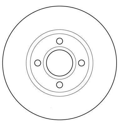Remschijf 16371 Remschijf 16371
