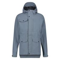 Pocket Regenjas Heren Light Blue - thumbnail