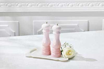 LE CREUSET - Le Moulin - Zoutmolen 21cm Shell Pink LE CREUSET - Le Moulin - Zoutmolen 21cm Shell Pink