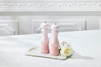LE CREUSET - Le Moulin - Zoutmolen 21cm Shell Pink - thumbnail