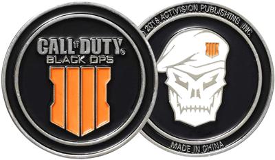 Call of Duty Black Ops 4 Limited Edition Gear Crate