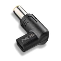 Laptop oplader NGS BUD-L - thumbnail