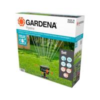 GARDENA Complete Pipeline Startset met Zwenksproeier waterkraan - thumbnail