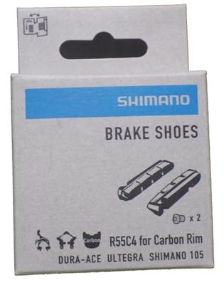 SHIMANO remblokhouder "slx br-m7120" br.caliper shim.deore slx 4pis.pm res.pad m7120