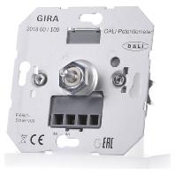 Gira DALI-potentiometer 201800 - thumbnail