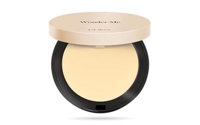Pupa Milano - Pupa Wonder Me Compact Face Powder 6.50 g 009 Banana Gezichtspoeder 7.5 g