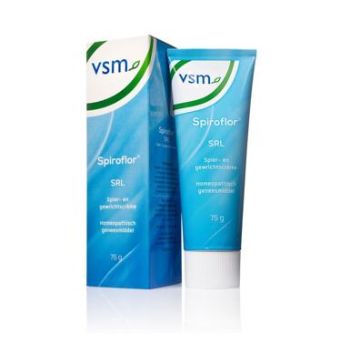 Vsm Spiroflor SRL Crème Tube
