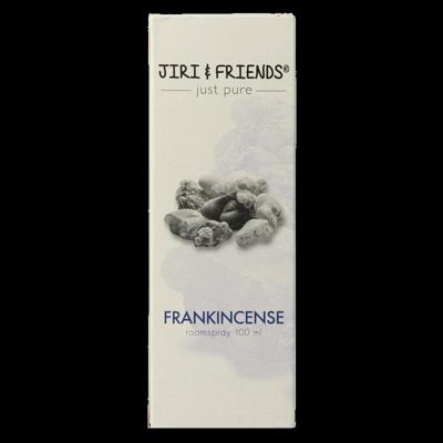 Jiri & Friends Aromatherapie spray frankincense 100 Milliliter