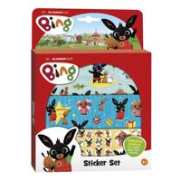 Bambolino Toys Bing stickerset - thumbnail