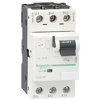 Schneider Electric GV2RT08 Beveiligingsschakelaar 1 stuk(s)