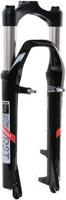 RST verende voorvork "omega t" 26" susp.fork omega t 26" glossy black - thumbnail