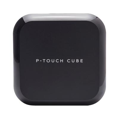 Brother P-touch CUBE Plus P710BT Labelmaker Geschikt voor labels: TZe 3.5 mm, 6 mm, 9 mm, 12 mm, 18 mm, 24 mm