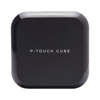 Brother P-touch CUBE Plus P710BT Labelmaker Geschikt voor labels: TZe 3.5 mm, 6 mm, 9 mm, 12 mm, 18 mm, 24 mm - thumbnail