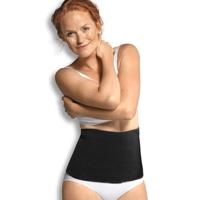 Korst na de zwangerschap CARRIWELL zwart - thumbnail