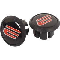 Stuurlint Edge SoftGrip - zwart (2 stuks in een doos) - thumbnail