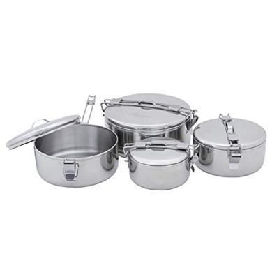 MSR Alpine StowAway Pot 775 ml kookpan