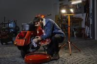 LEDVANCE LED WORKLIGHT 2x20W 840 TRIPOD LED-bouwlamp 40 W 3600 lm Koudwit - thumbnail