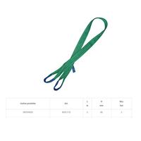 Beta 8153 2-T2-Hijsbanden, Groen - 081530020 - thumbnail