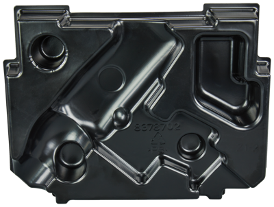 Makita Accessoires Kofferinzet/inlay TW0350 - 837870-2 837870-2