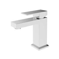 Wastafelmengkraan Aqua Splash Colorato Chan Rechthoekig Chroom Aqua Splash - thumbnail