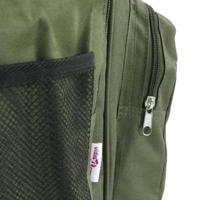 Vistas waterdicht oxford stof donkergroen - thumbnail